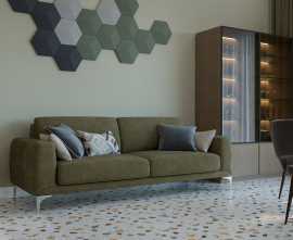 Керамогранит Terrazzo Orinda