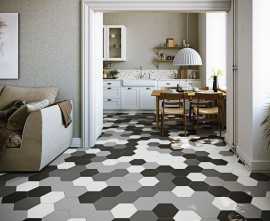 Керамогранит Magic Hexa Click Ceramica