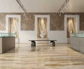 Керамогранит Fossil Roca Ceramica