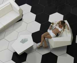 Керамогранит Gallery Land Porcelanico