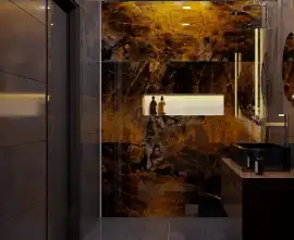Керамогранит Thunder Ocean-Ceramic