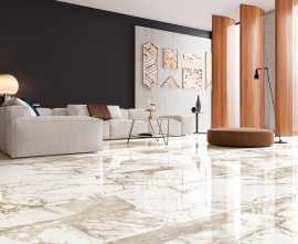 Керамогранит Calacatta Oro BIEN SERAMIK