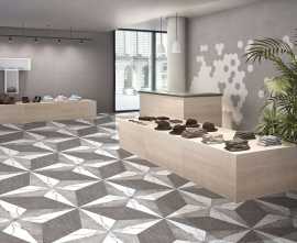 Керамогранит Rogger Gris Italica Tiles