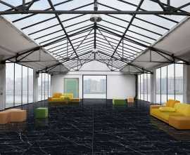 Керамогранит Markina Nero Italica Tiles