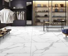 Керамогранит German Statuario Diva Italica Tiles