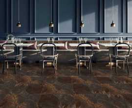 Керамогранит Forest Brown Italica Tiles