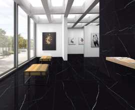 Керамогранит Boreale Black Italica Tiles
