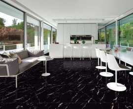 Керамогранит Black Aurora-italica-tiles Italica Tiles