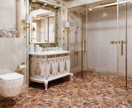 Керамогранит Emperador Orinda