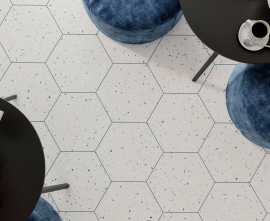 Керамогранит Terrazzo DNA Tiles