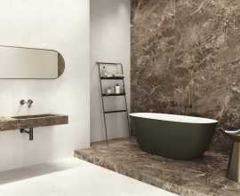 Керамогранит Imperial Brown Ape Ceramica