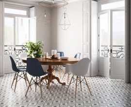 Керамогранит Patchwork Black&White Sant Agostino