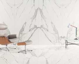 Керамогранит Specchio Carrara Tubadzin