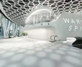 Керамогранит Dots Laminam Russia