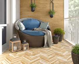 Керамогранит Home Wood Grasaro