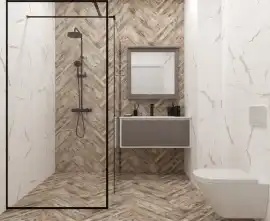 Керамогранит Oak Yalta Eurotile Ceramica