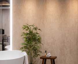 Керамогранит Cemento Laminam Russia