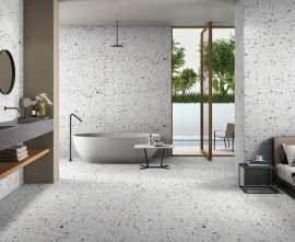 Керамогранит Terrazzo Plus Eurotile Ceramica