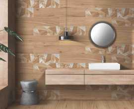 Керамогранит Brich Wood Eurotile Ceramica