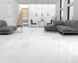 Керамогранит Super White Eurotile Ceramica