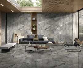 Керамогранит River Grey Eurotile Ceramica