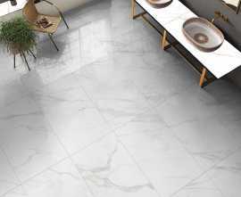 Керамогранит Kinder White Eurotile Ceramica