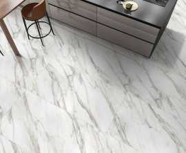 Керамогранит Ideal Statuario Eurotile Ceramica