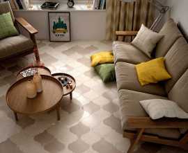Керамогранит Curvytile EQUIPE