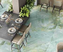 Керамогранит Onyx Verde Colortile