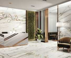 Ступени Calacatta Borghini Ape Ceramica