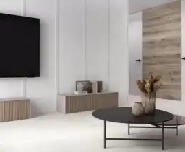 Керамогранит Splash Bianco Laparet