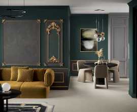 Керамогранит Somer Stone Crema Laparet