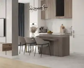 Керамогранит Lugano Bianco Laparet