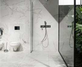 Керамогранит Carrara White Progres
