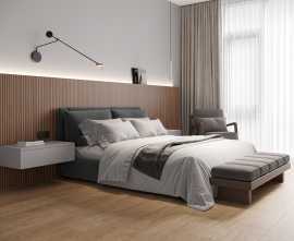 Керамогранит Wood Canarium Wenge Stripes Laparet
