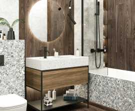 Керамогранит Andora Alma Ceramica (Уралкерамика)