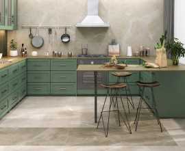 Керамогранит Basalto Alma Ceramica (Уралкерамика)