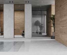Керамогранит Marble Grey PRO Laparet