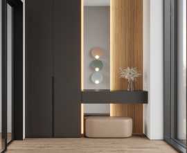 Керамогранит Wood Canarium Almond Stripes Laparet