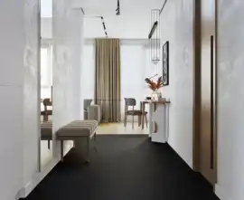 Керамогранит Evolution Nero Laparet