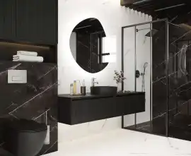 Керамогранит Swizer White Laparet