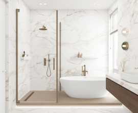 Керамогранит Zenith White Laparet