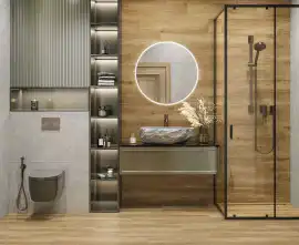 Керамогранит Bali Alma Ceramica (Уралкерамика)