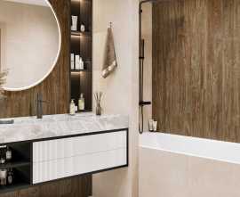 Керамогранит Soho Alma Ceramica (Уралкерамика)