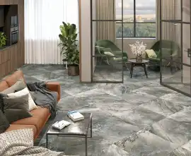 Керамогранит Vulcano Alma Ceramica (Уралкерамика)