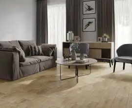 Керамогранит Patinawood Cersanit
