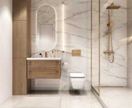 Керамогранит Gold Venice Cersanit