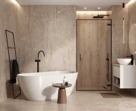 Керамогранит Silver Roots Cersanit