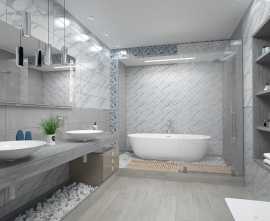 Мозаика Royal Blu Керлайф