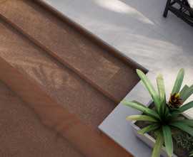 Мозаика Wood Vidrepur